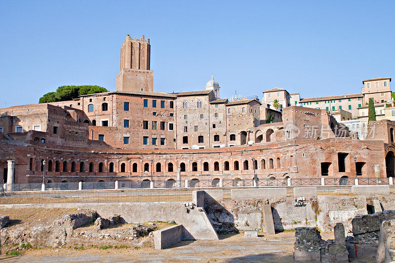 Trajan Market